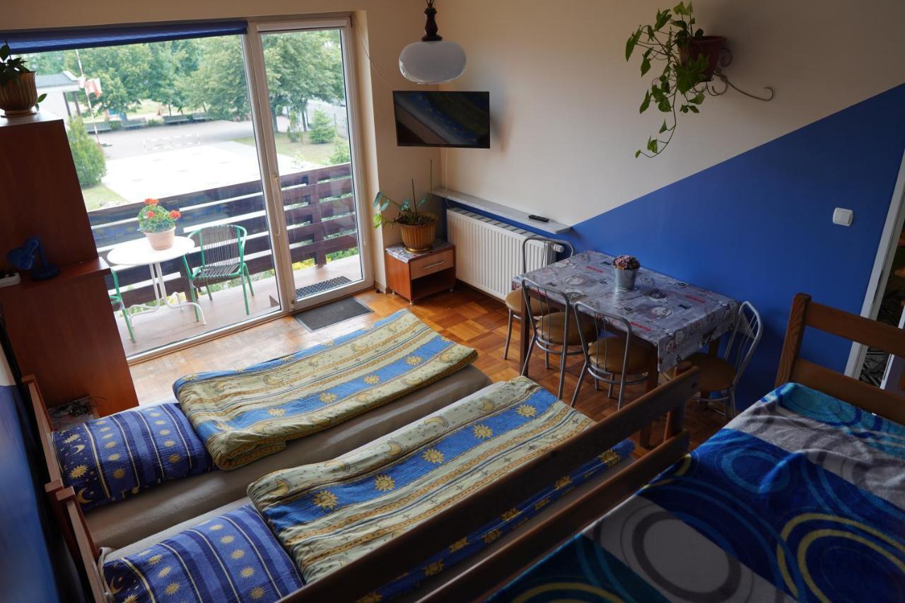 Agroturystyka Willa Ola Giewartów Extérieur photo