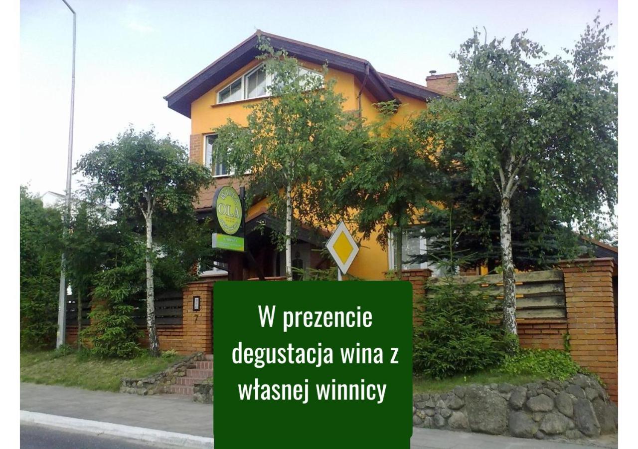 Agroturystyka Willa Ola Giewartów Extérieur photo